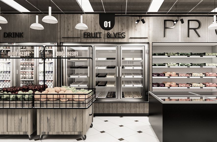 Burwood Grocery