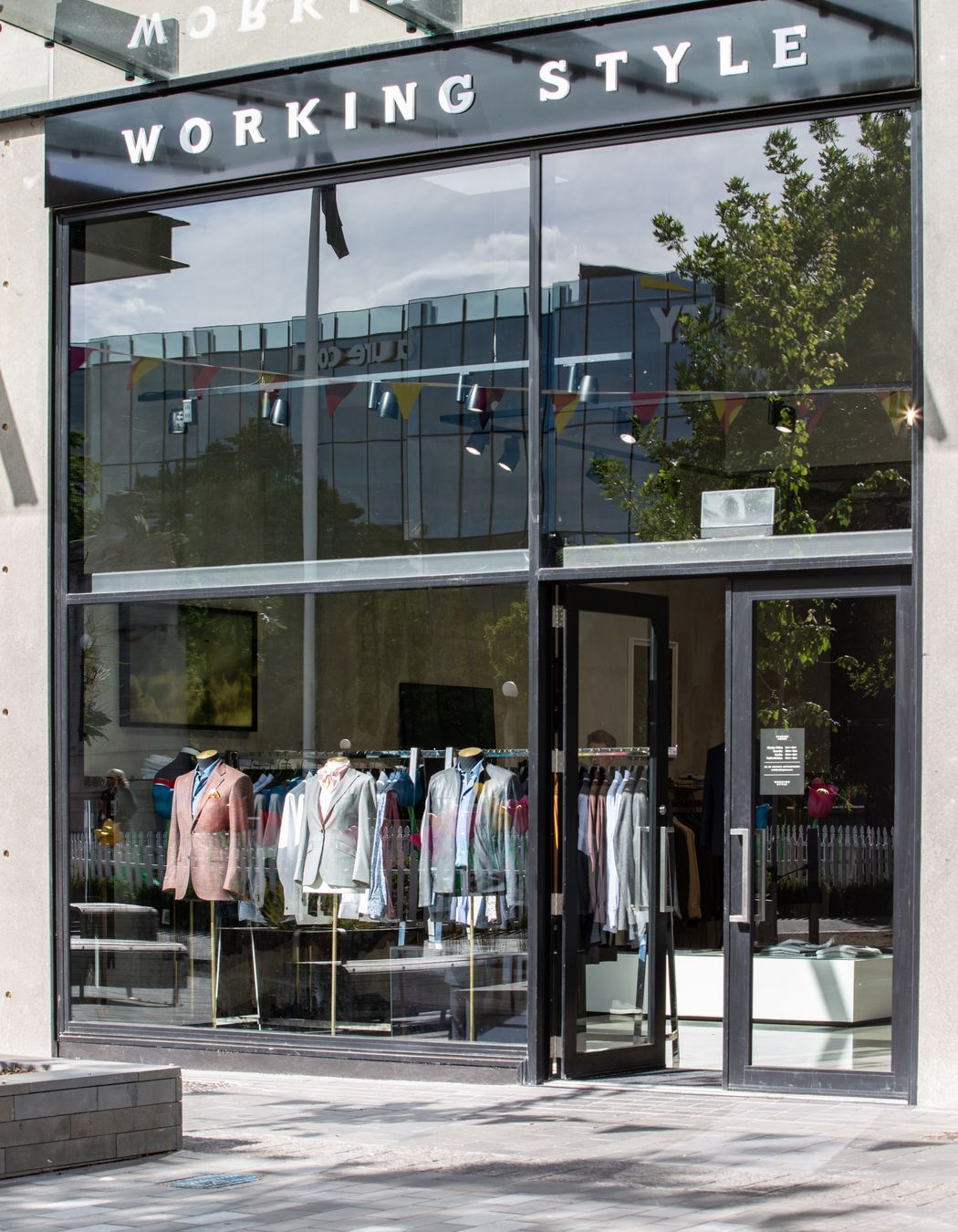 Working Style - Christchurch