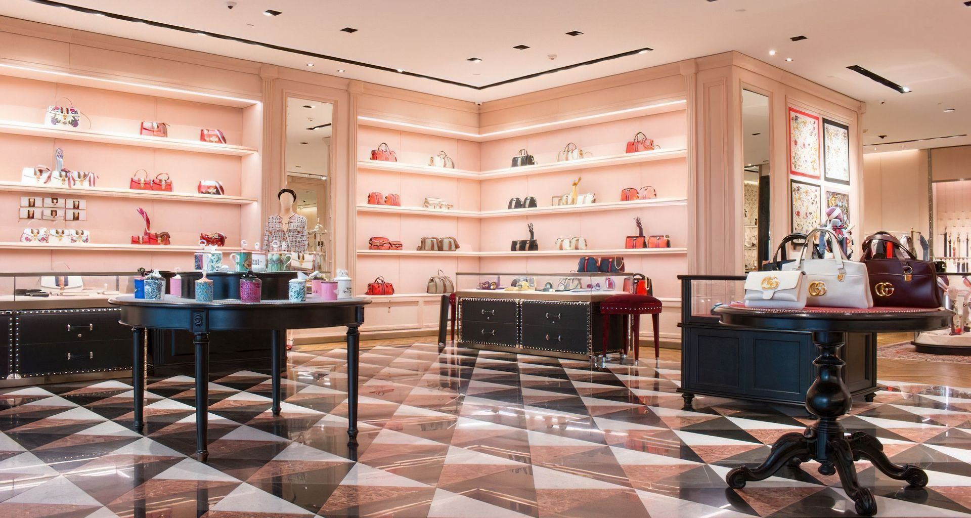 Gucci banner