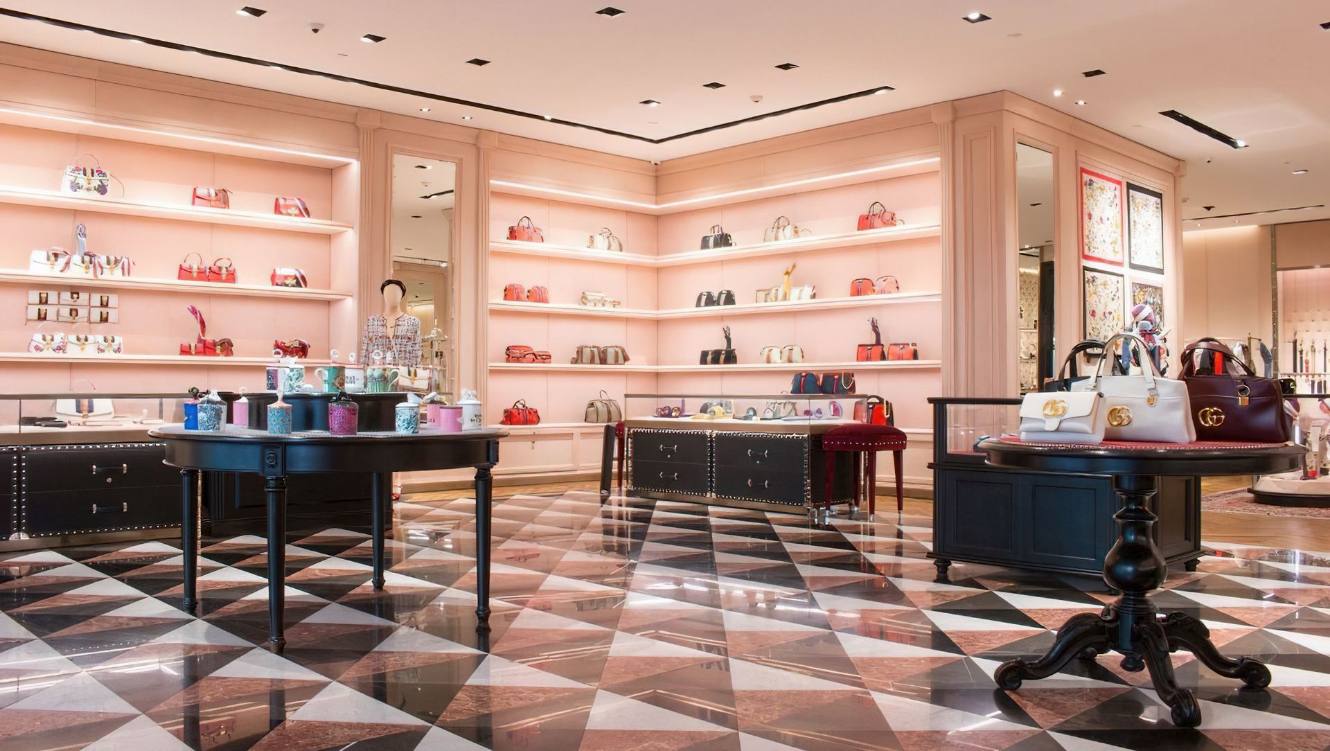 Gucci banner