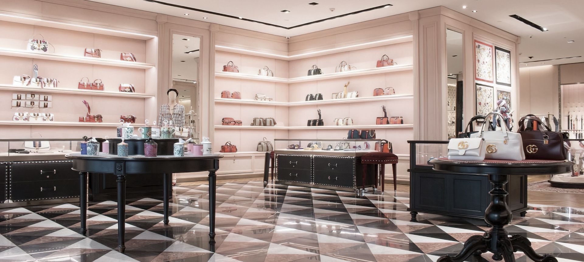 Gucci banner