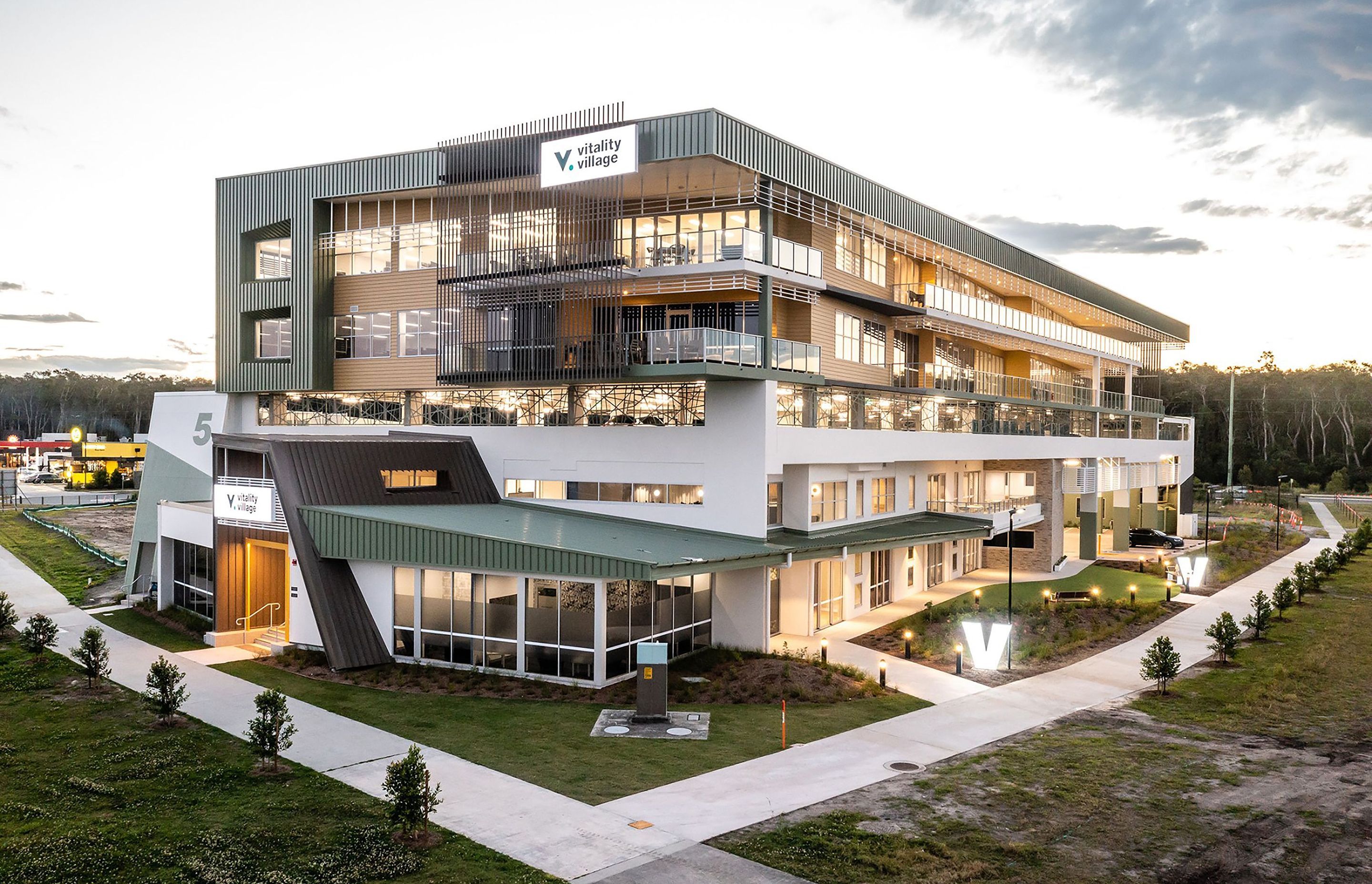 Vitality Village