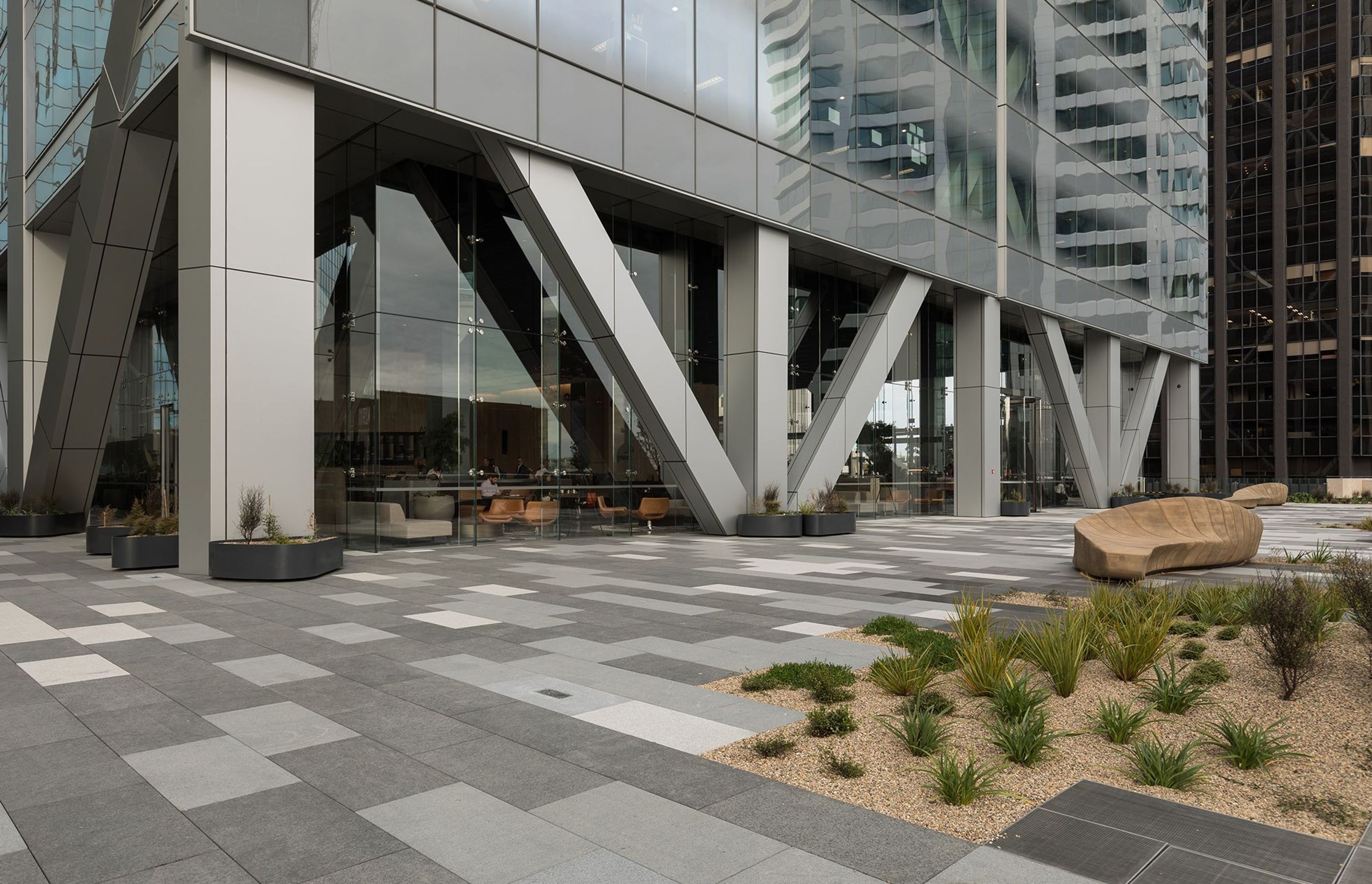 Commercial Bay: the gateway where past and present meet
