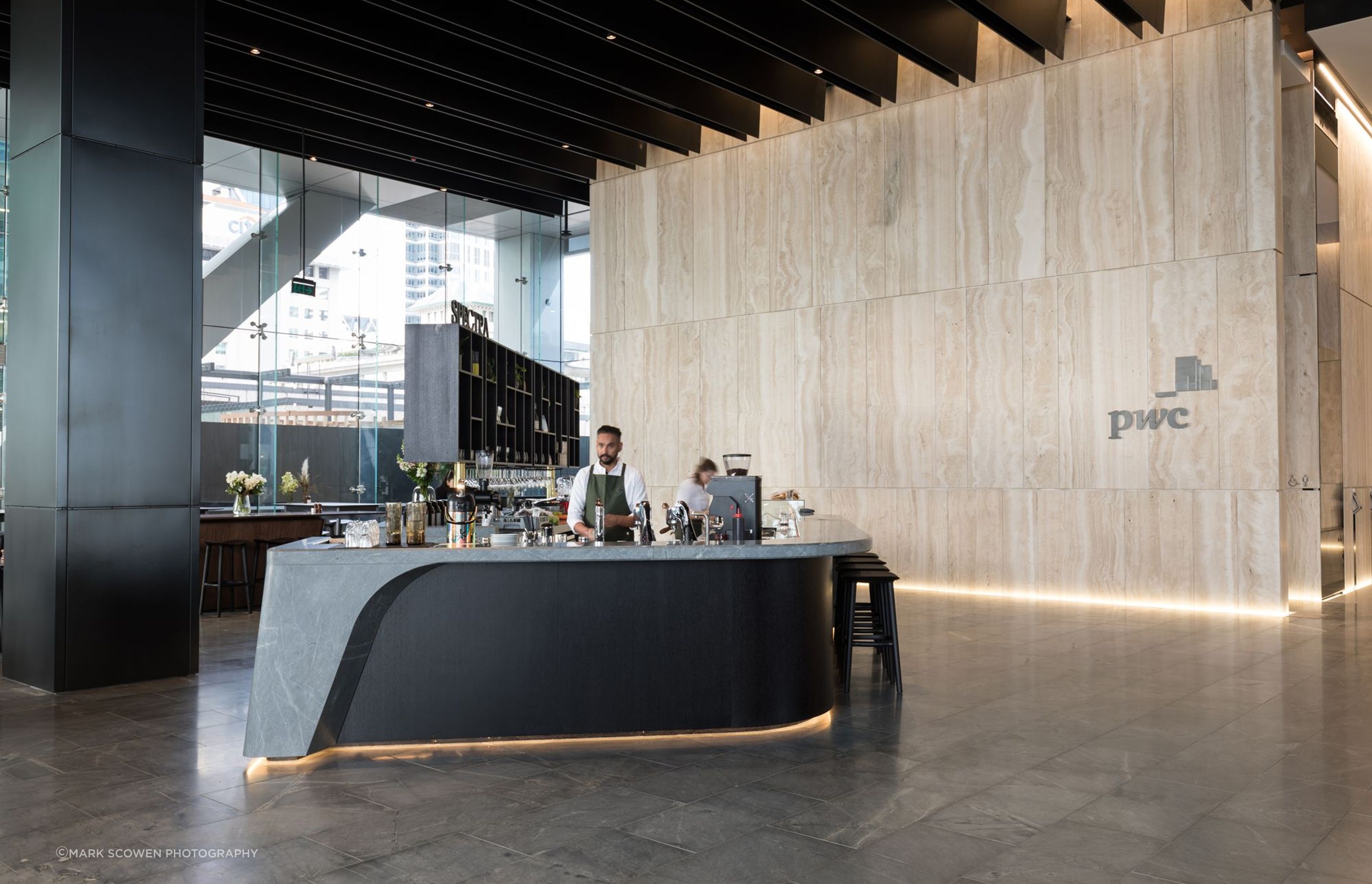 Commercial Bay: the gateway where past and present meet