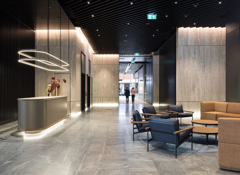 Commercial Bay: the gateway where past and present meet | Project of the Month