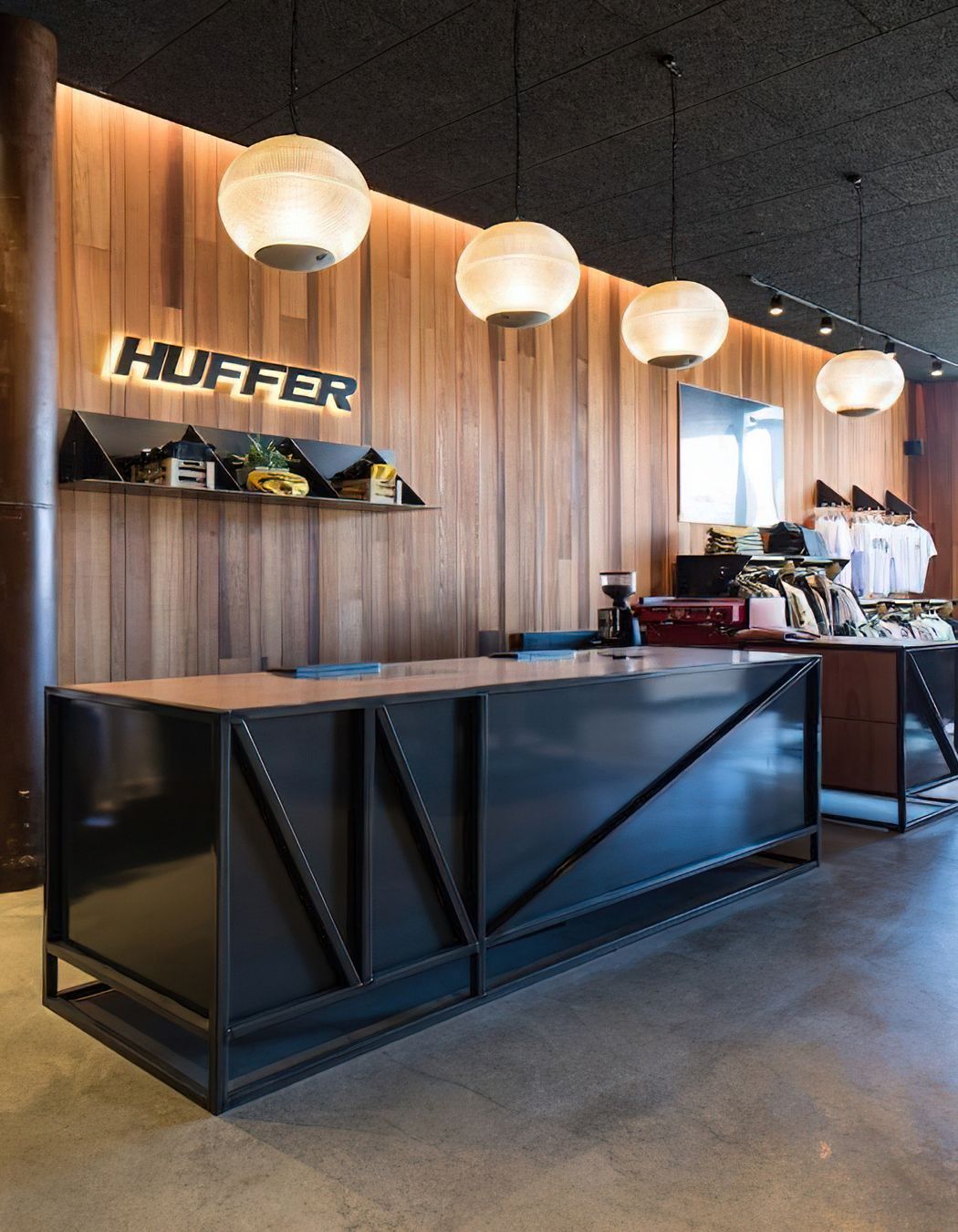 Huffer - Newmarket, Auckland
