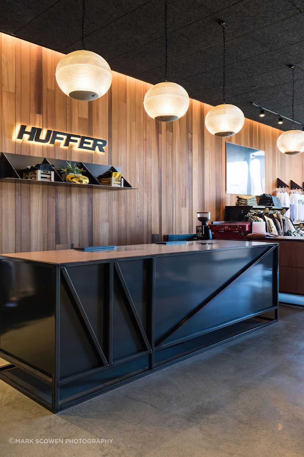 Huffer - Newmarket, Auckland