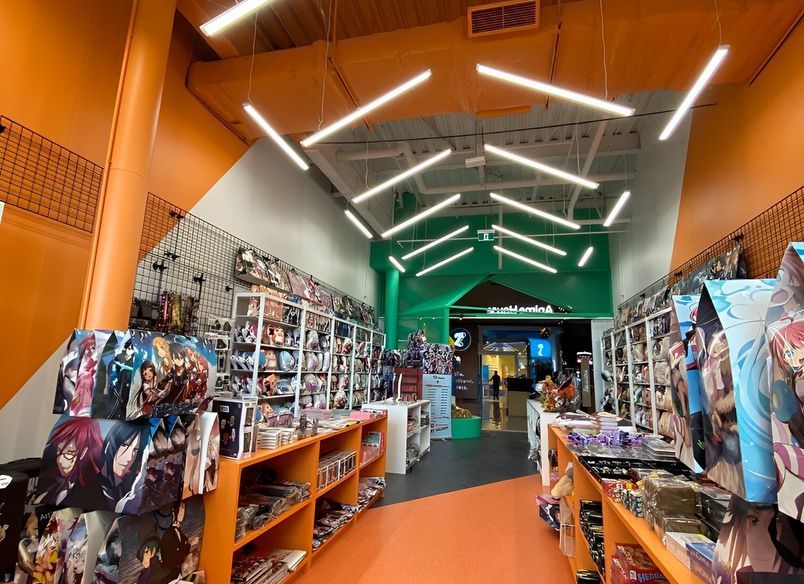 Anime House - Newmarket