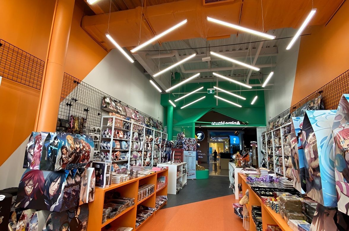 Anime House - Newmarket