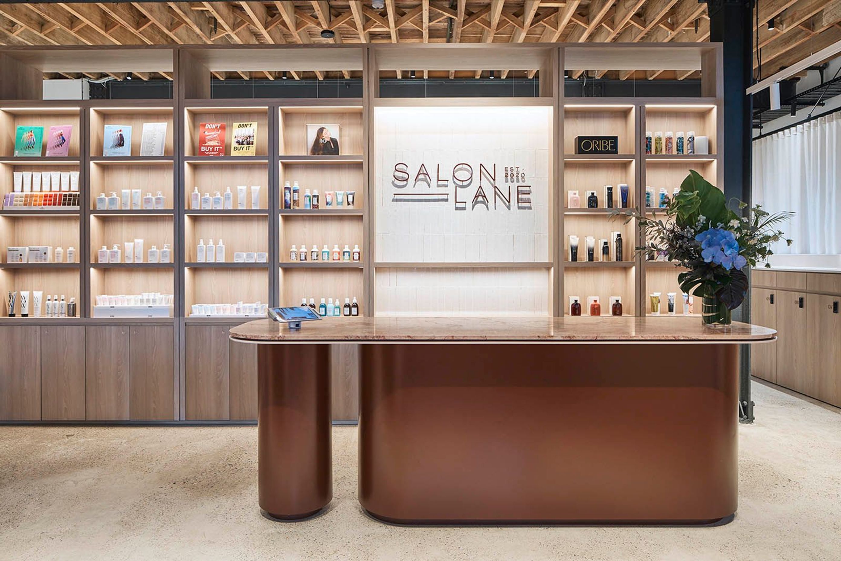 Salon Lane