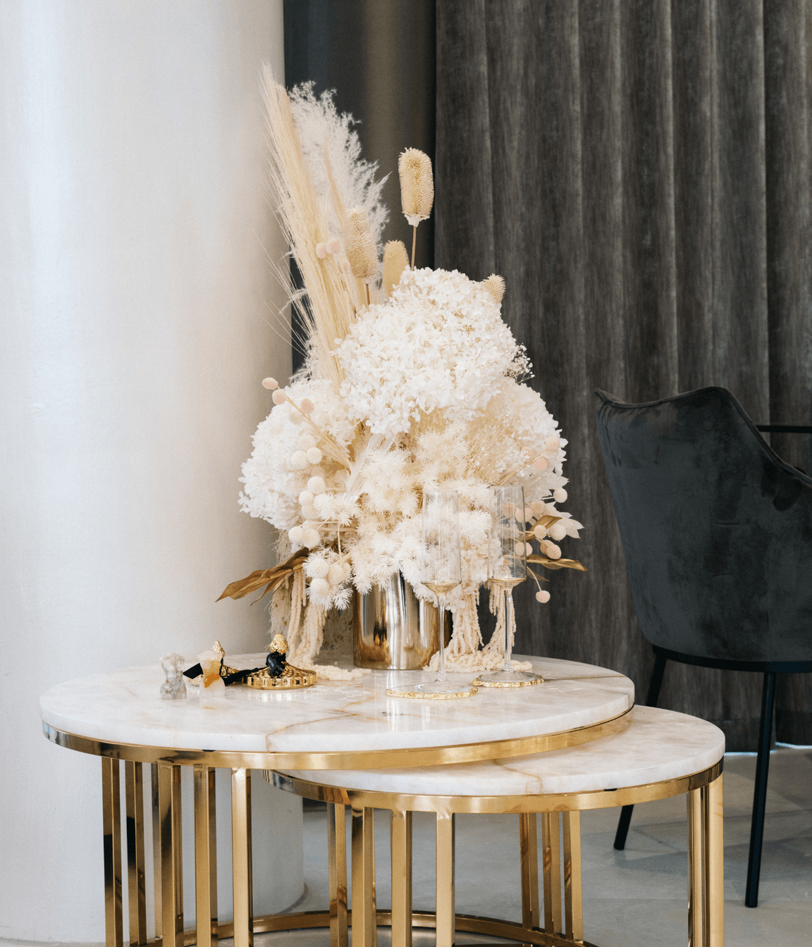 Gold Couture