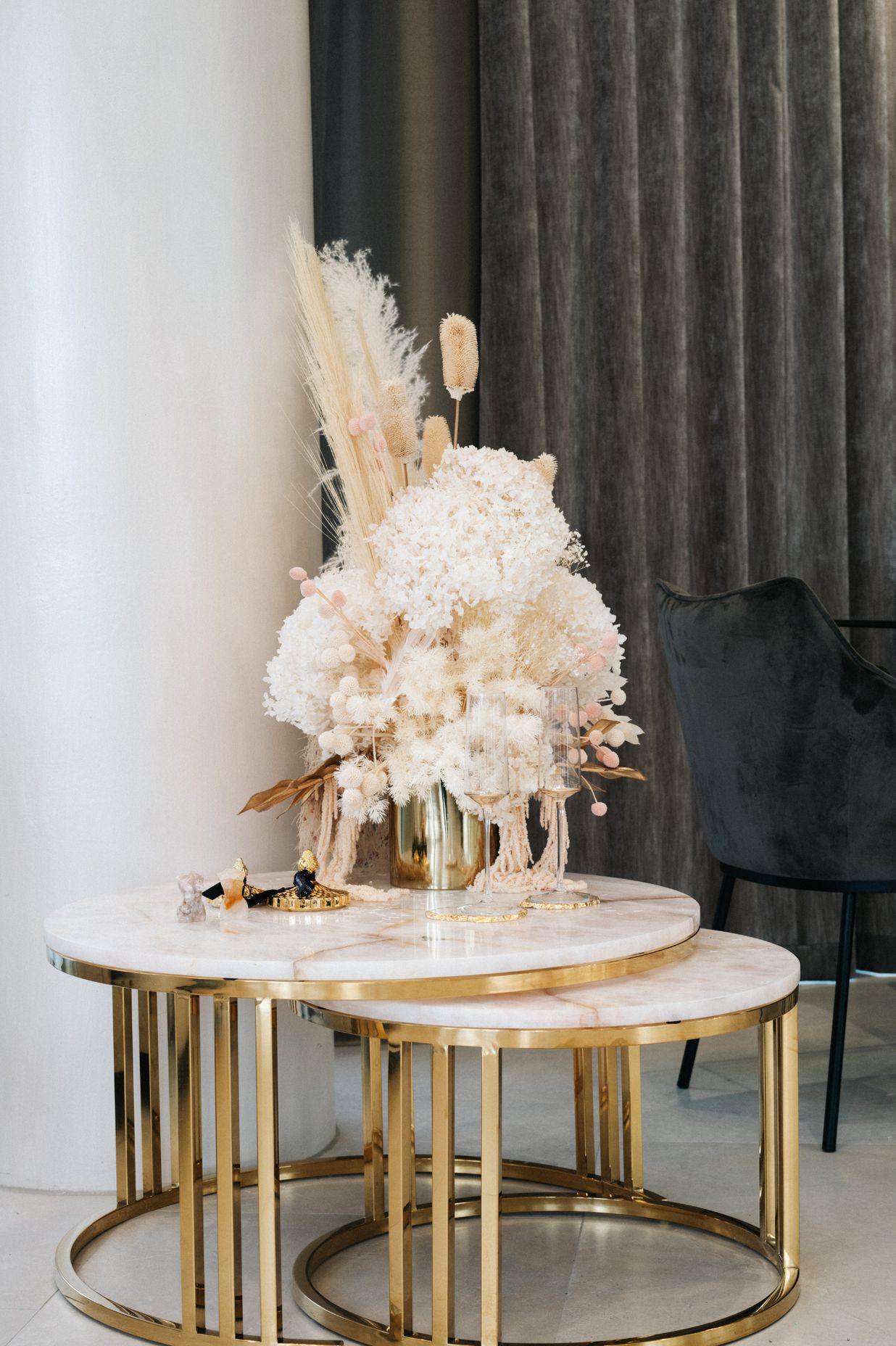 Gold Couture