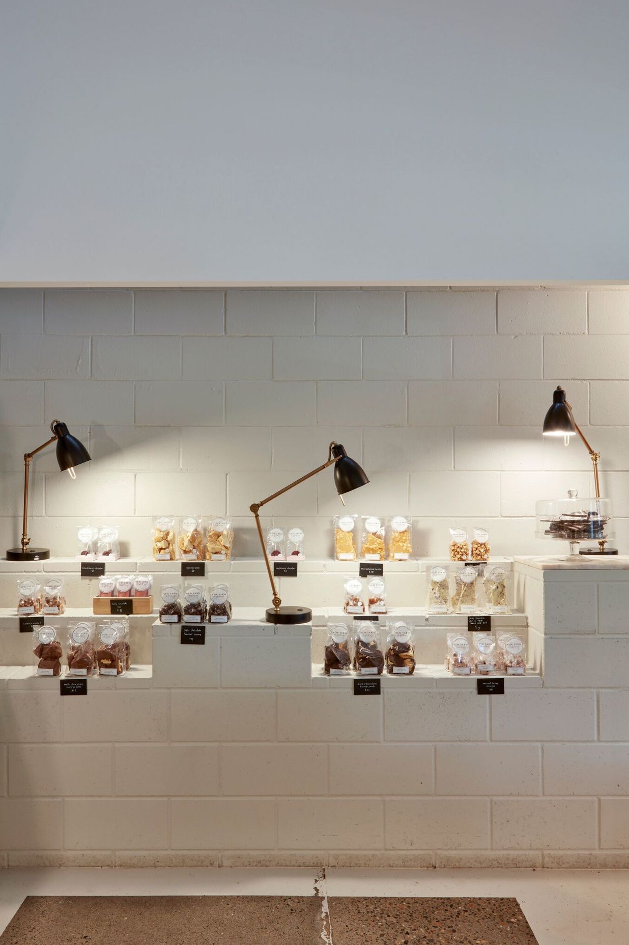 New Farm Confectionery