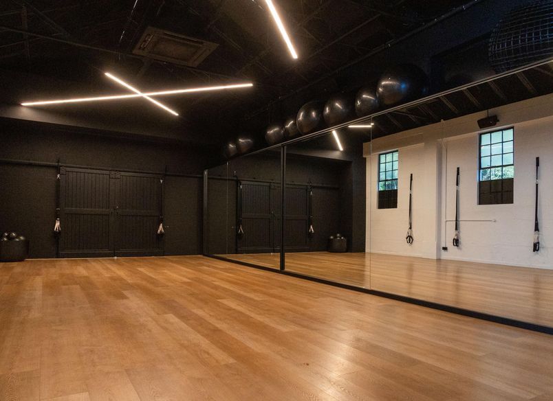 Pilates Studio