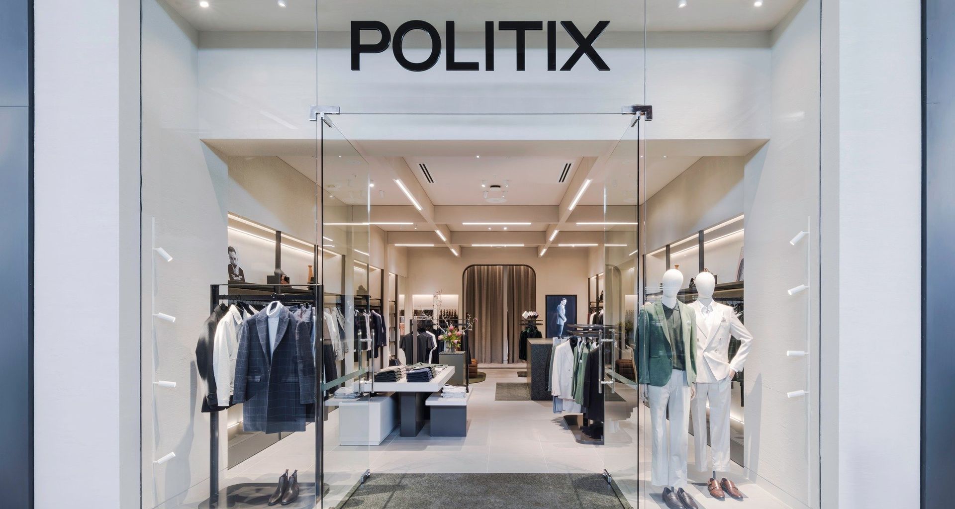 Politix Albany banner