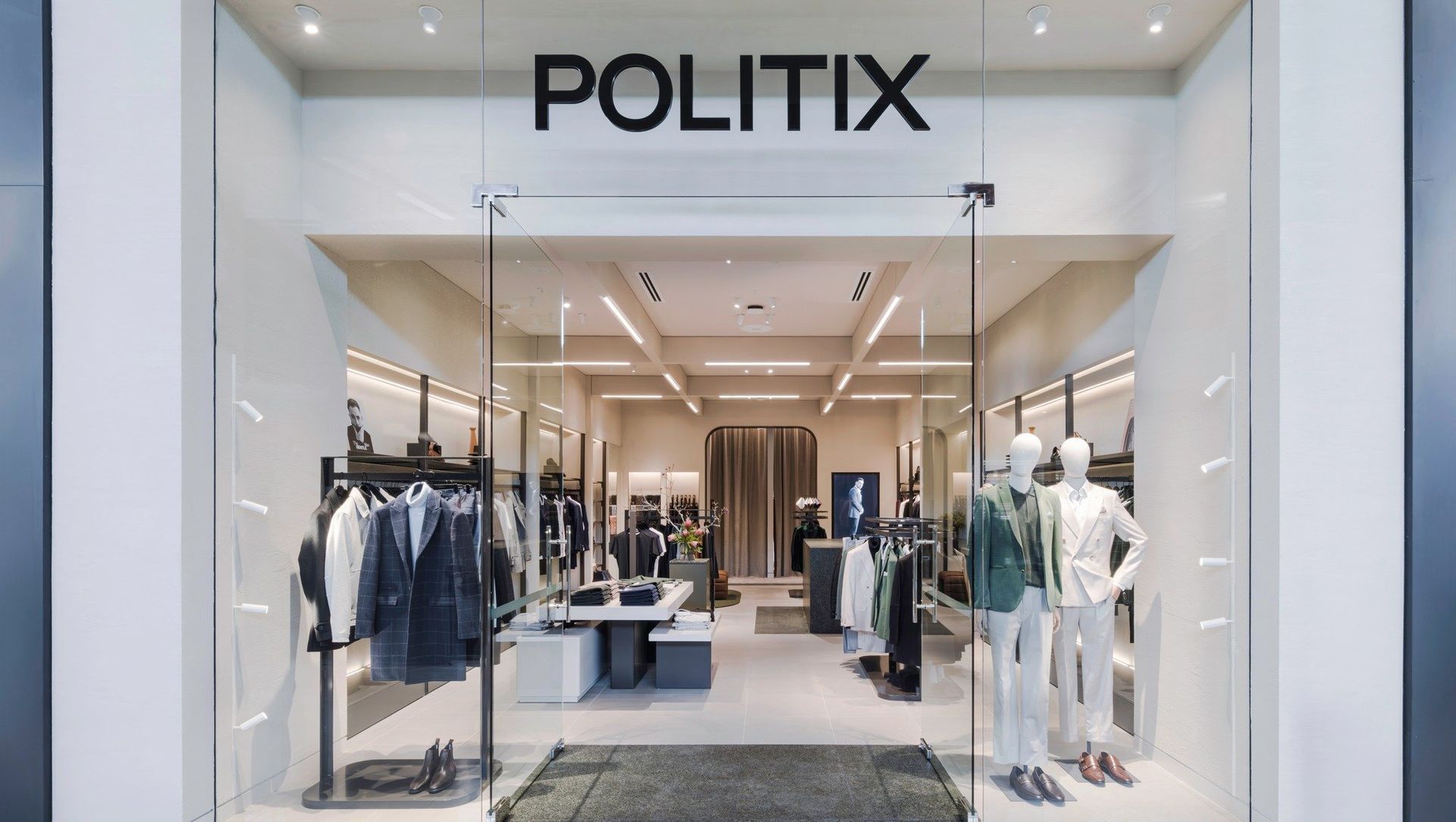 Politix Albany banner