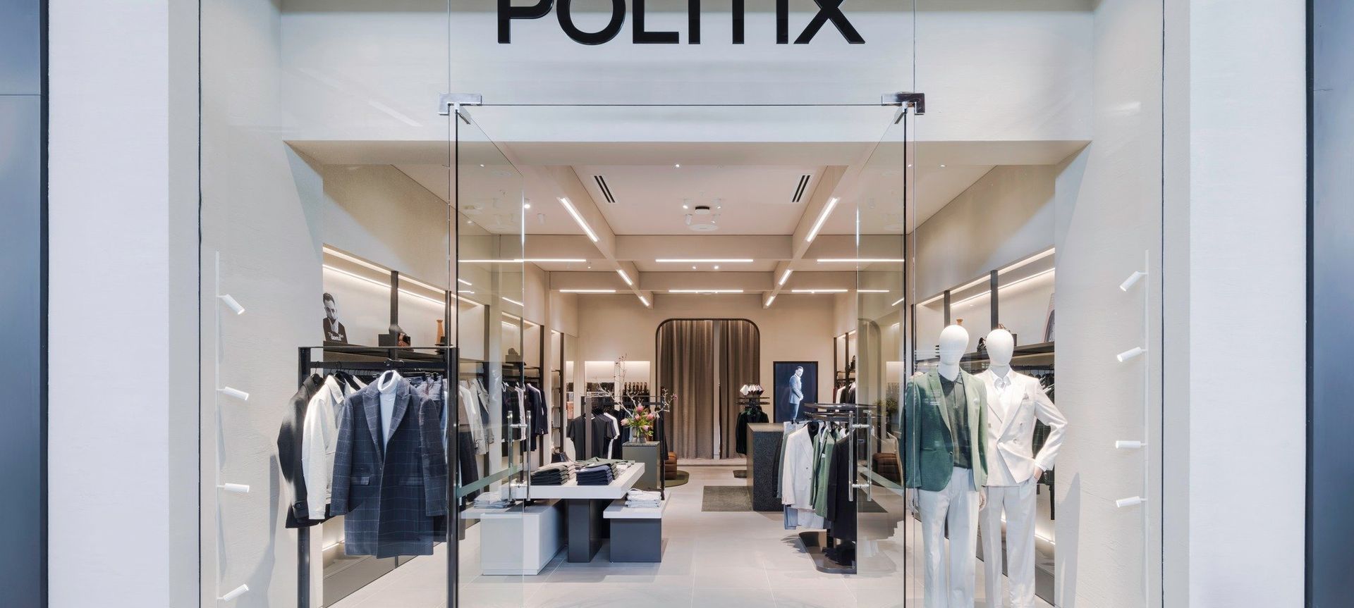 Politix Albany banner