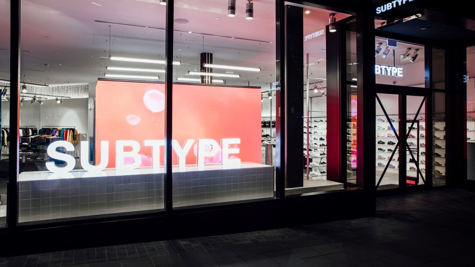 Subtype | Westfield Newmarket banner