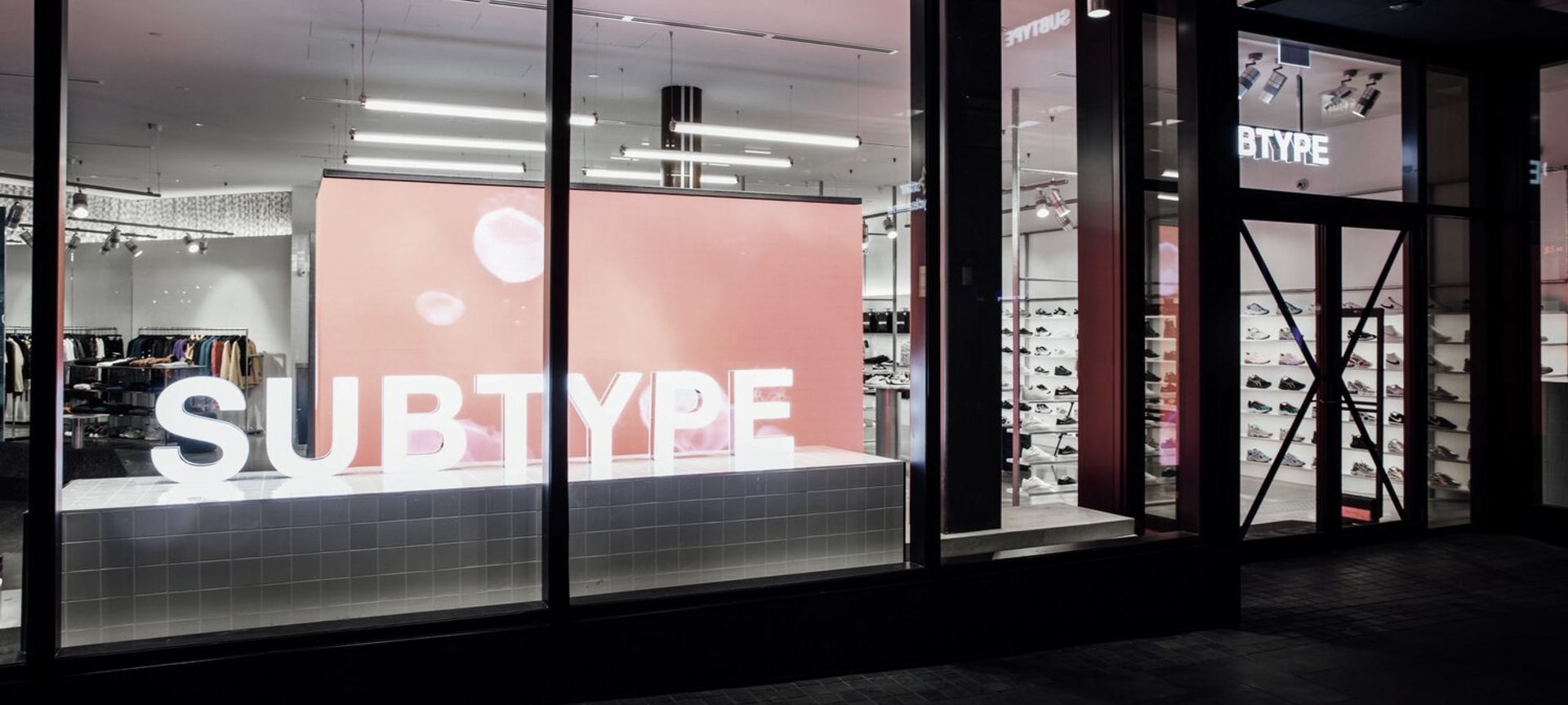 Subtype | Westfield Newmarket banner