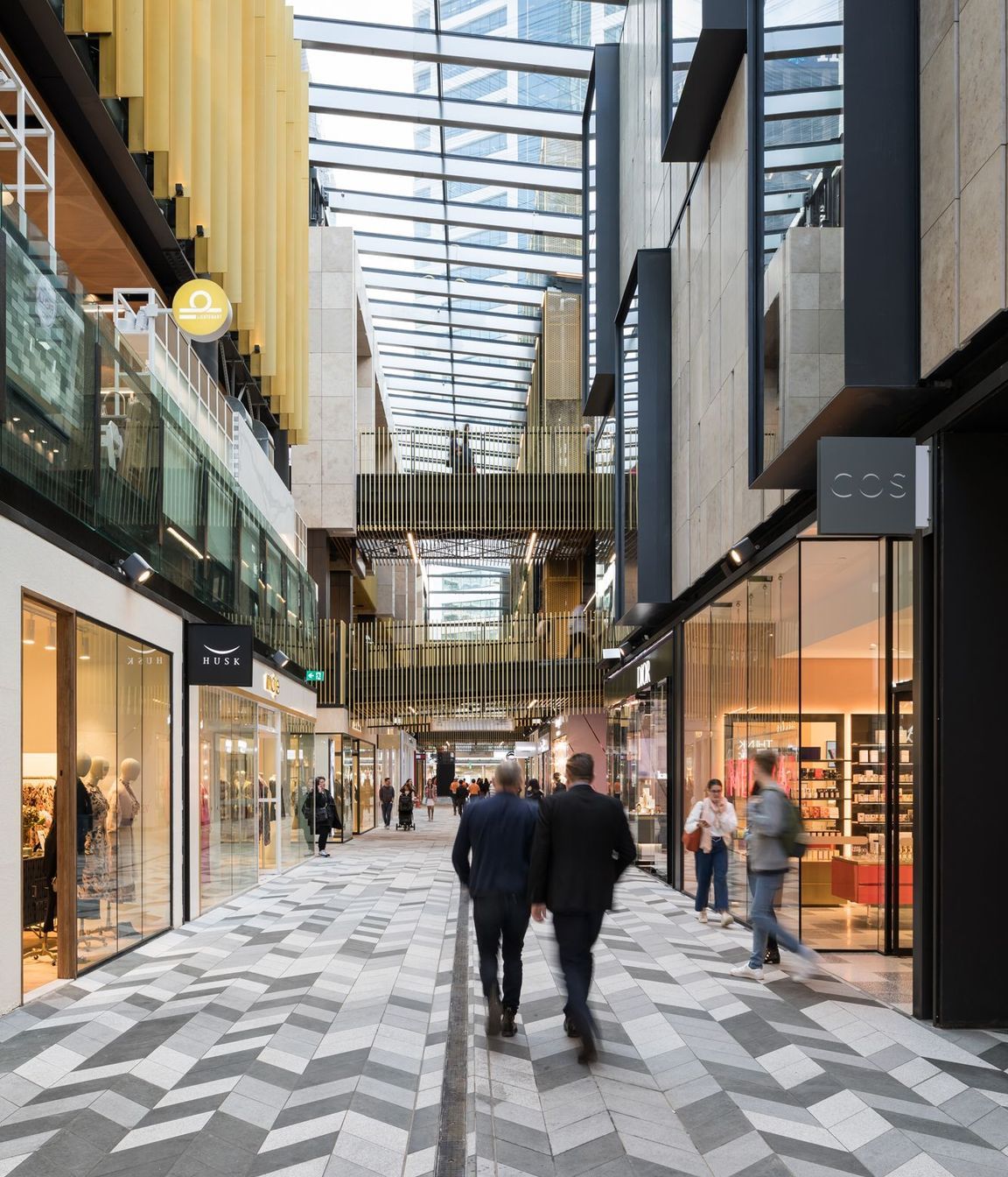 Commercial Bay: the gateway where past and present meet
