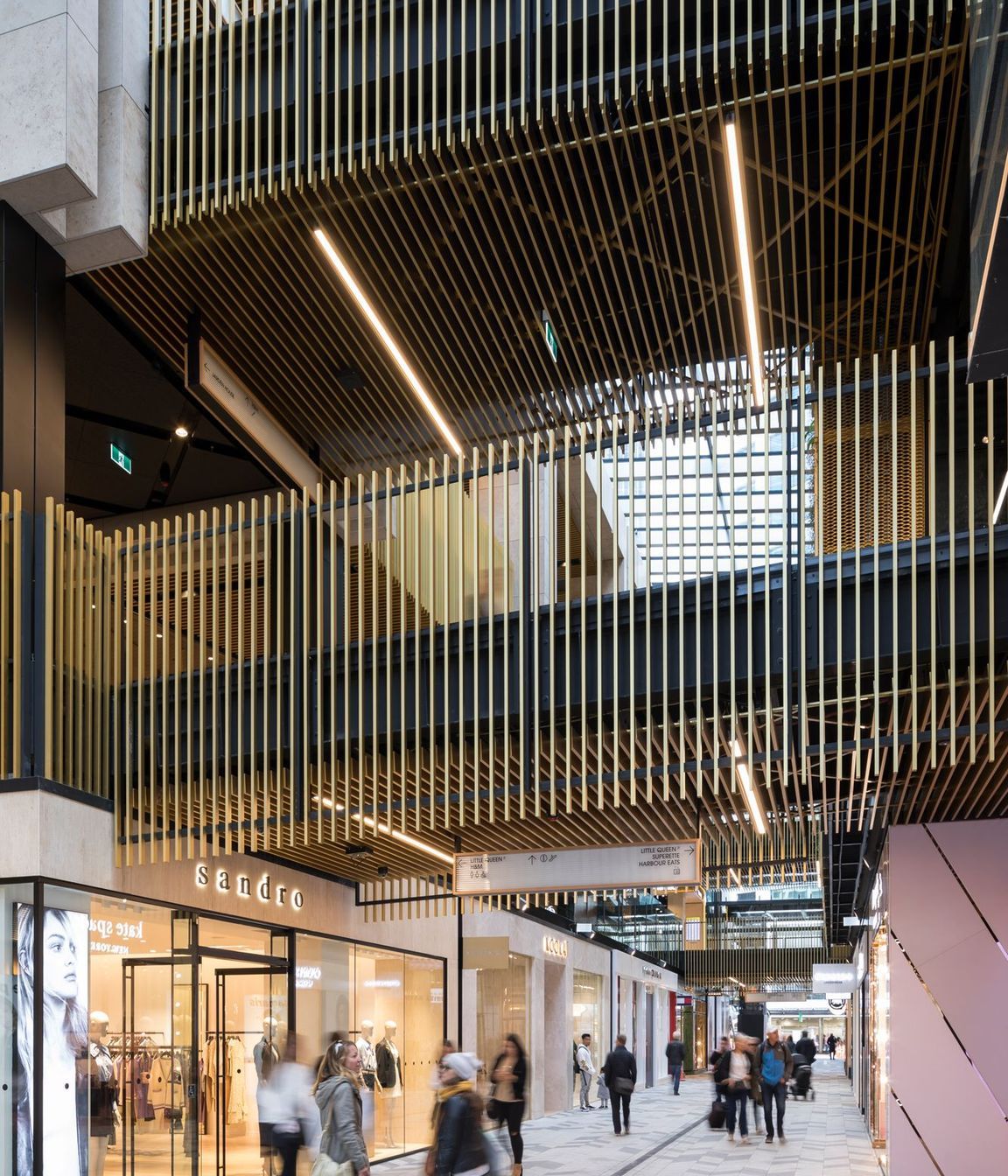 Commercial Bay: the gateway where past and present meet
