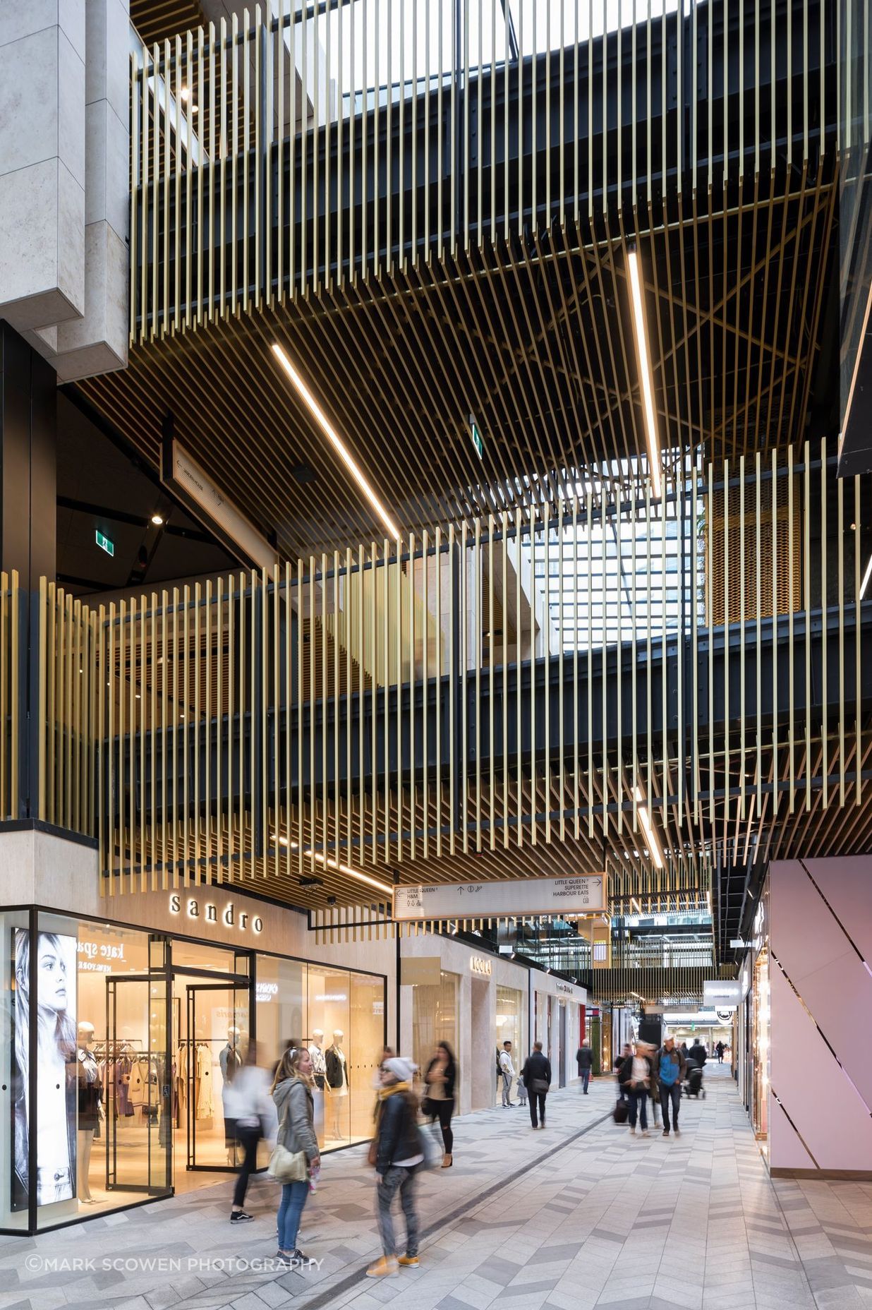 Commercial Bay: the gateway where past and present meet