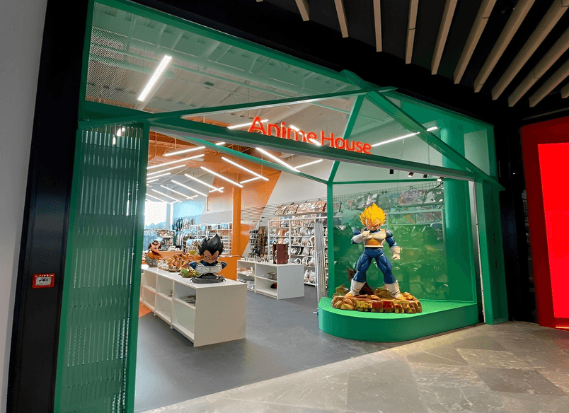 Anime House - Newmarket