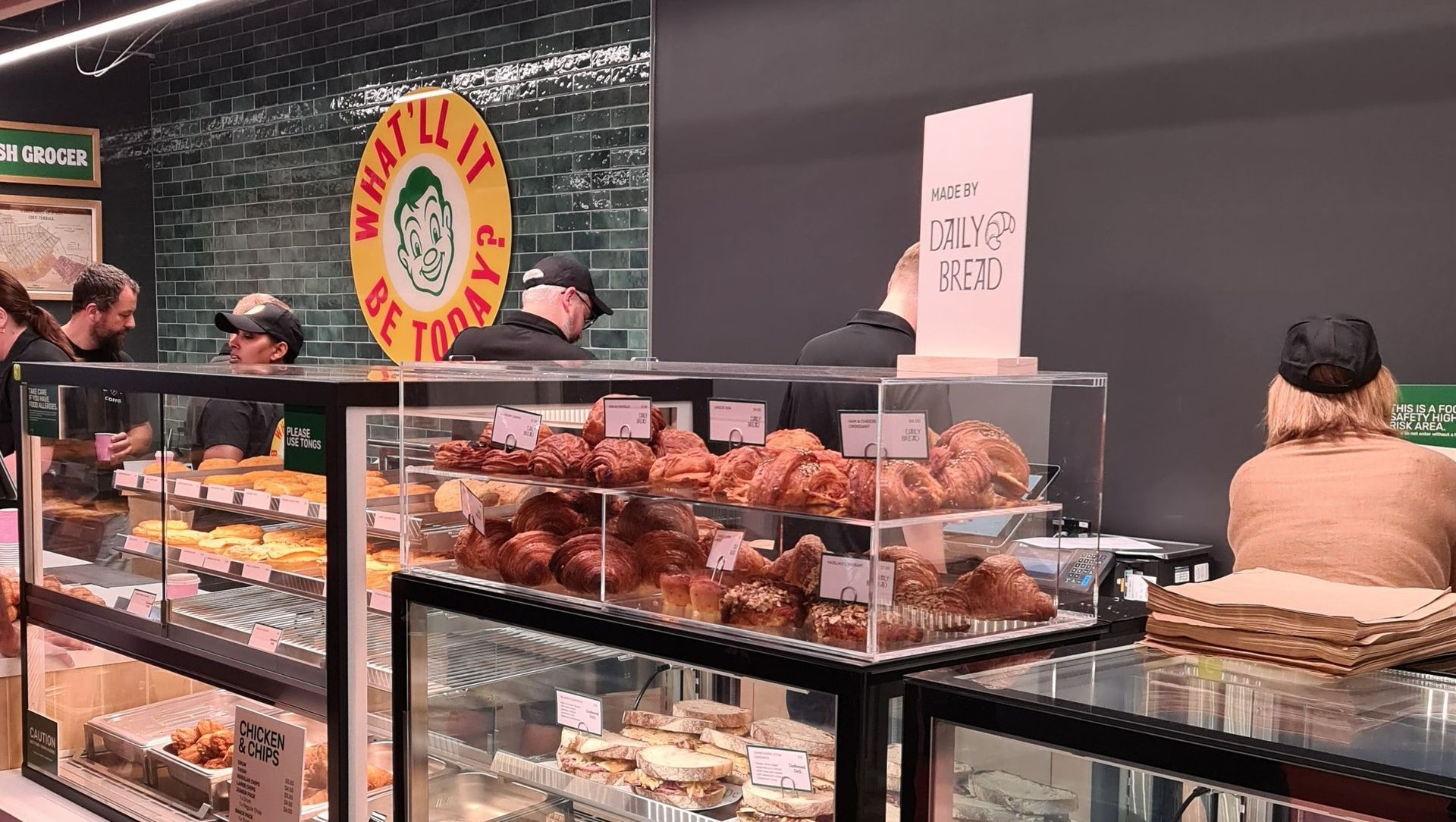 Four Square Mt Eden banner