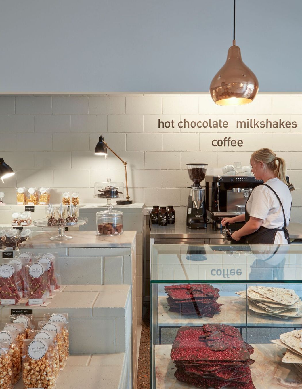 New Farm Confectionery