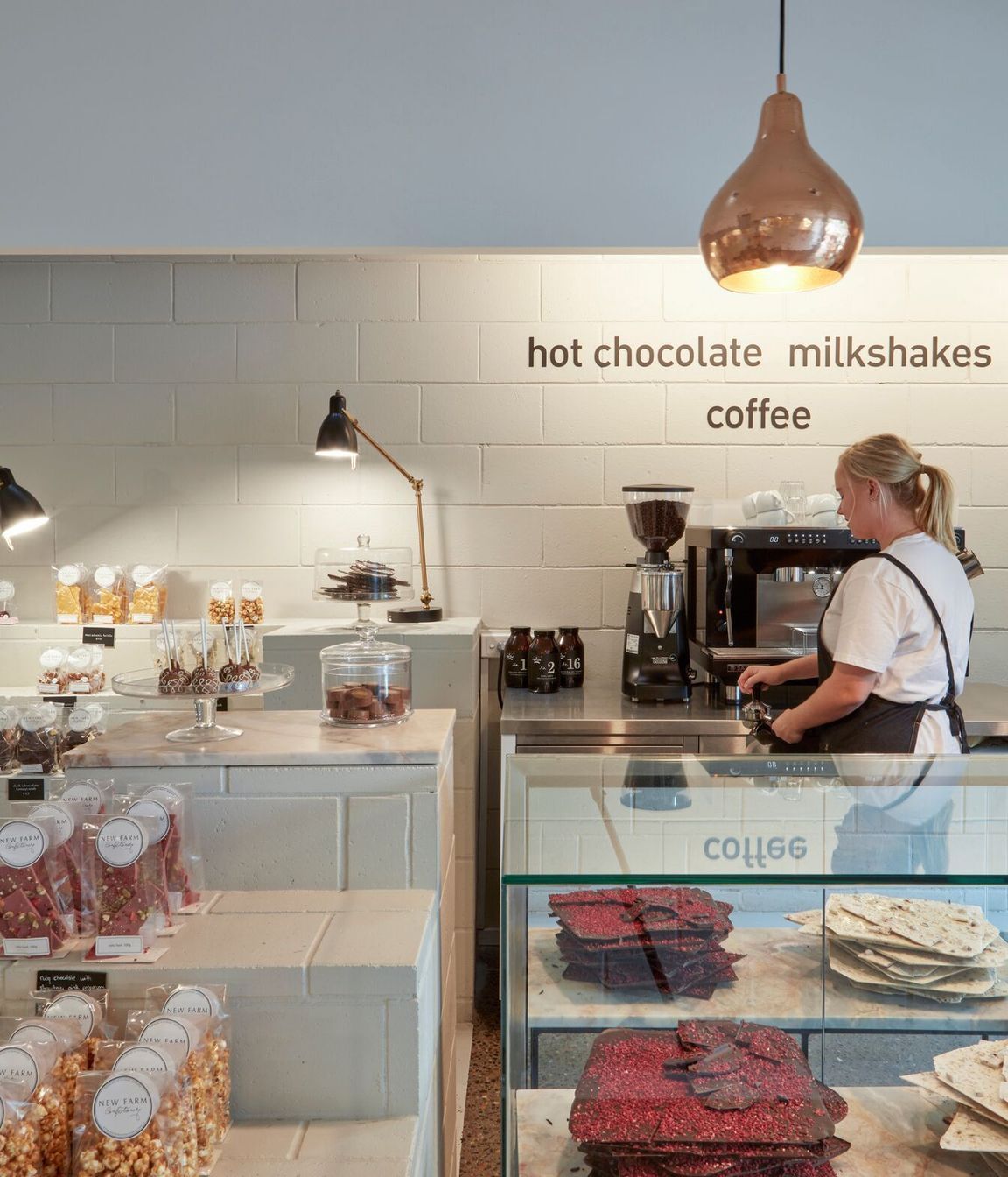 New Farm Confectionery