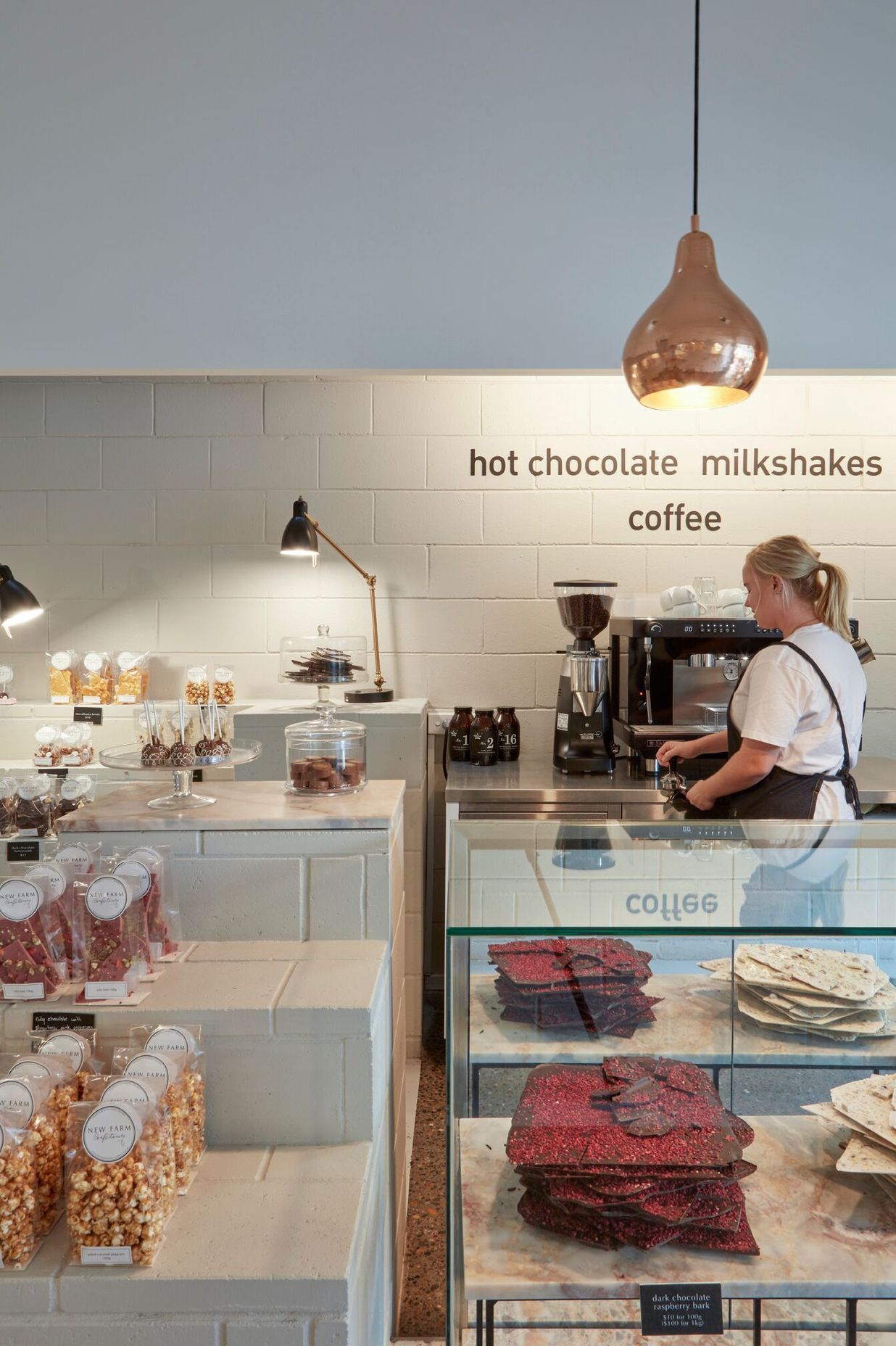 New Farm Confectionery