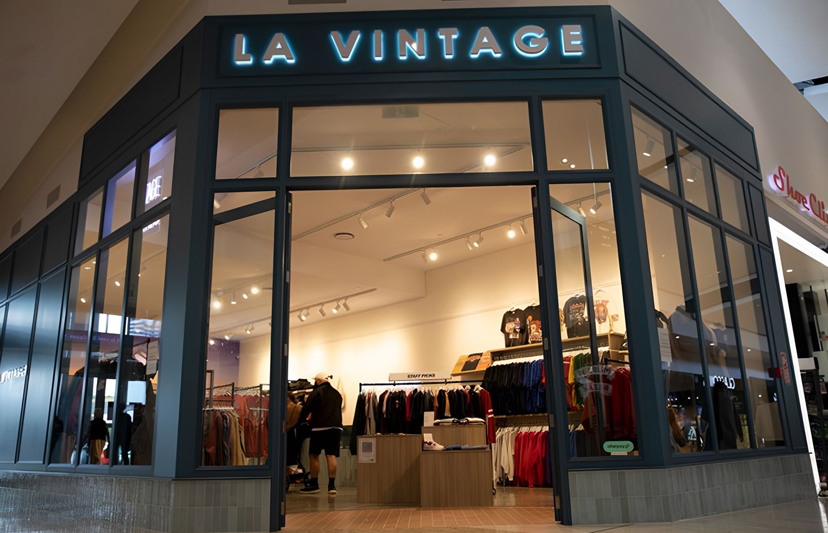 LA Vintage | Westfield, Albany