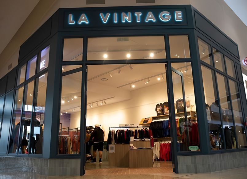 LA Vintage | Westfield, Albany