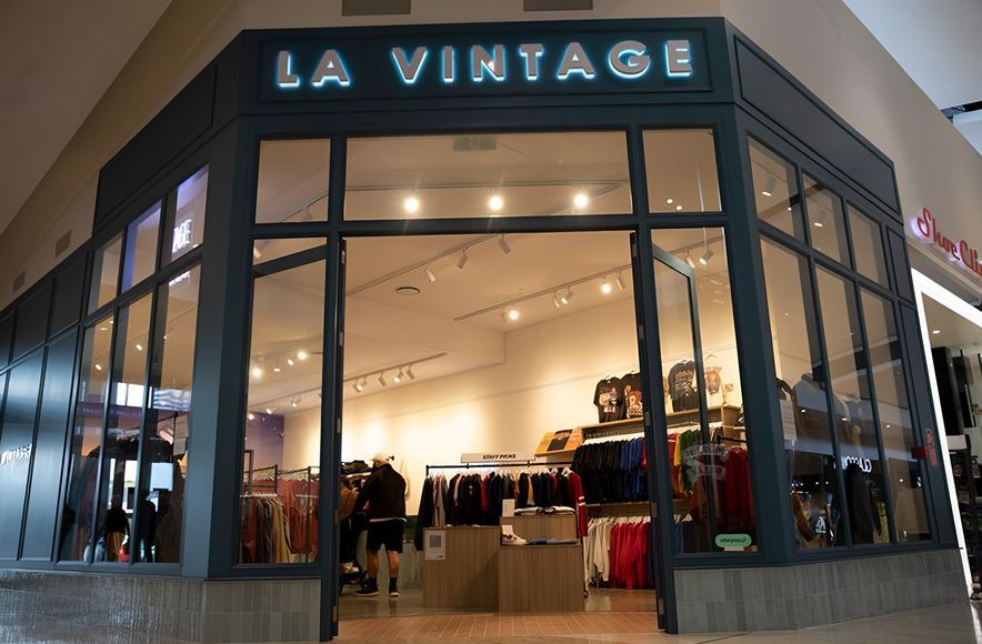 LA Vintage | Westfield, Albany