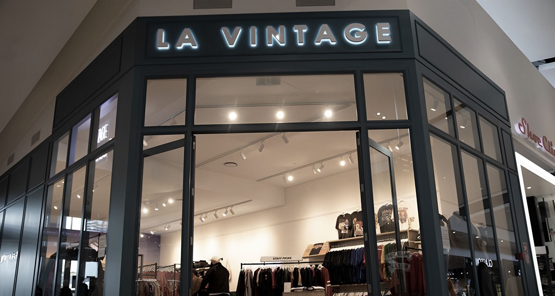LA Vintage | Westfield, Albany banner
