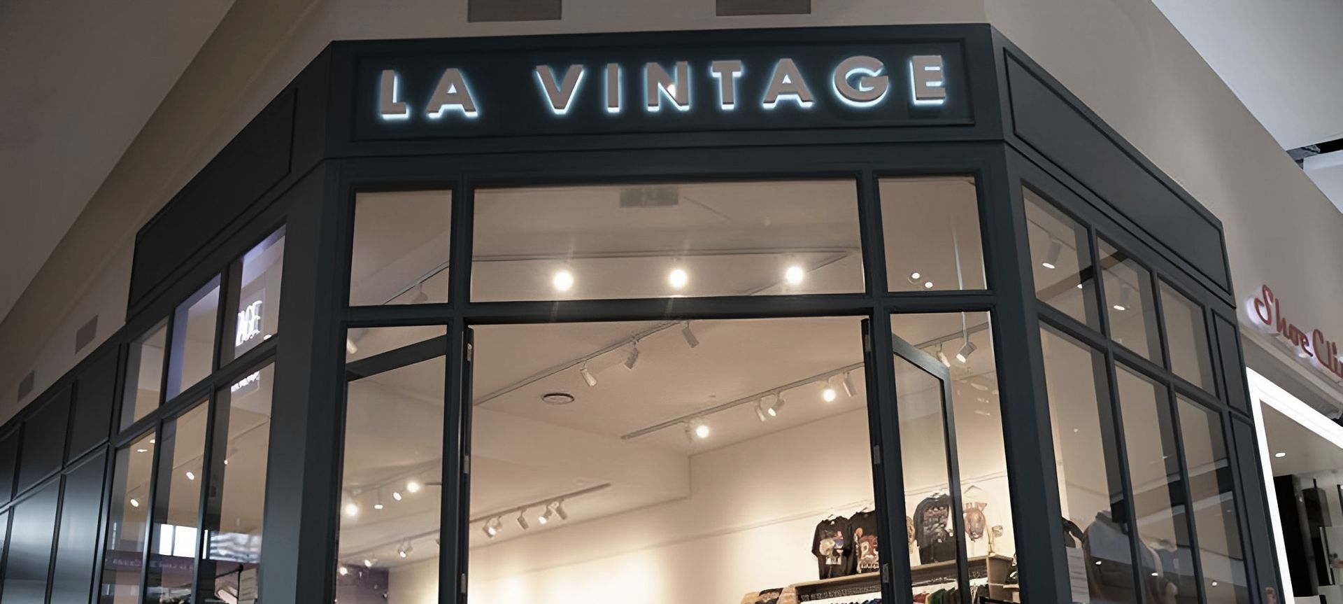 LA Vintage | Westfield, Albany banner