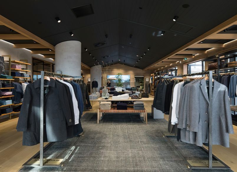 Rodd & Gunn Store + Lodge Bar