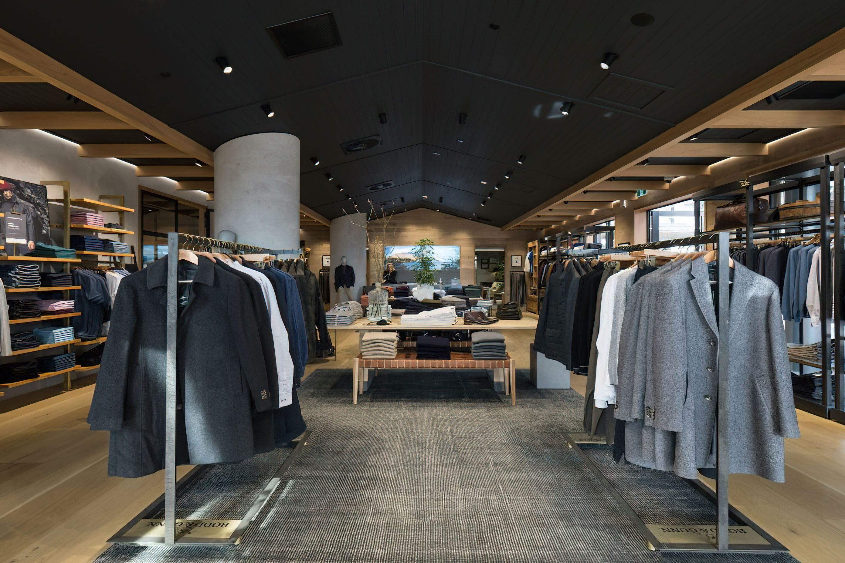 Rodd &amp; Gunn Store + Lodge Bar