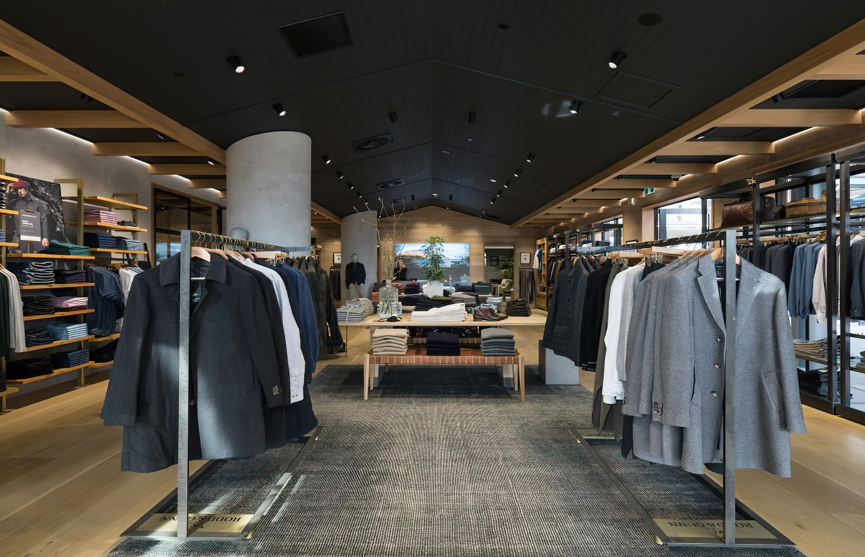 Rodd & Gunn Store + Lodge Bar