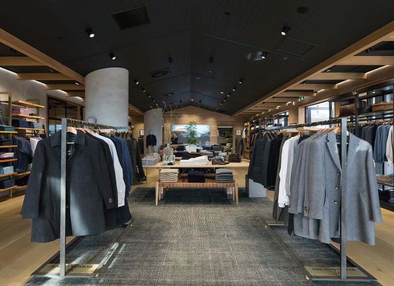 Rodd & Gunn Store + Lodge Bar