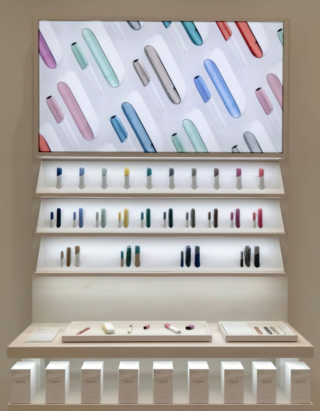 IQOS, Newmarket