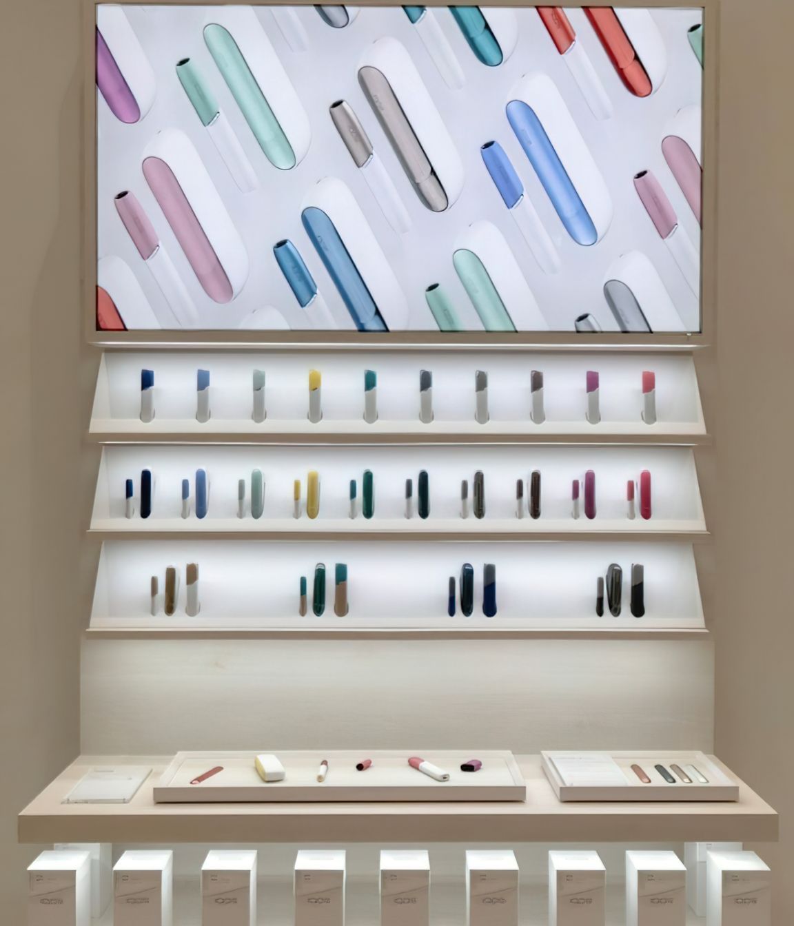 IQOS, Newmarket