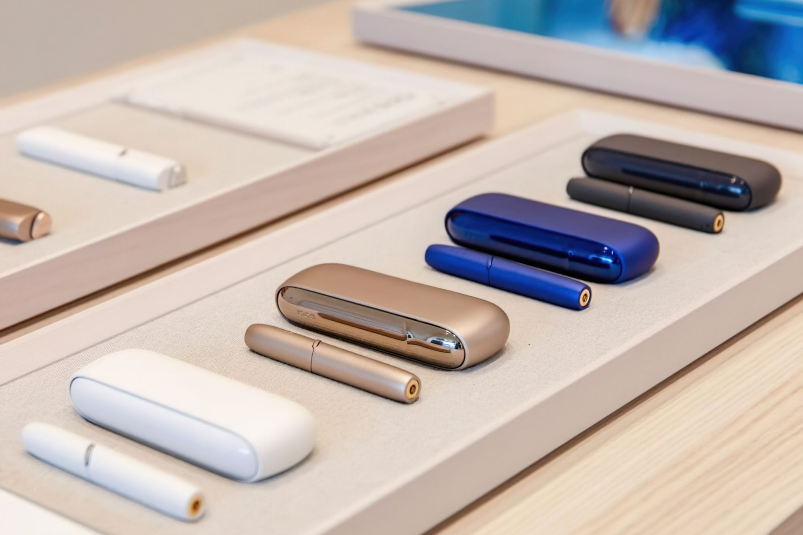 IQOS, Newmarket