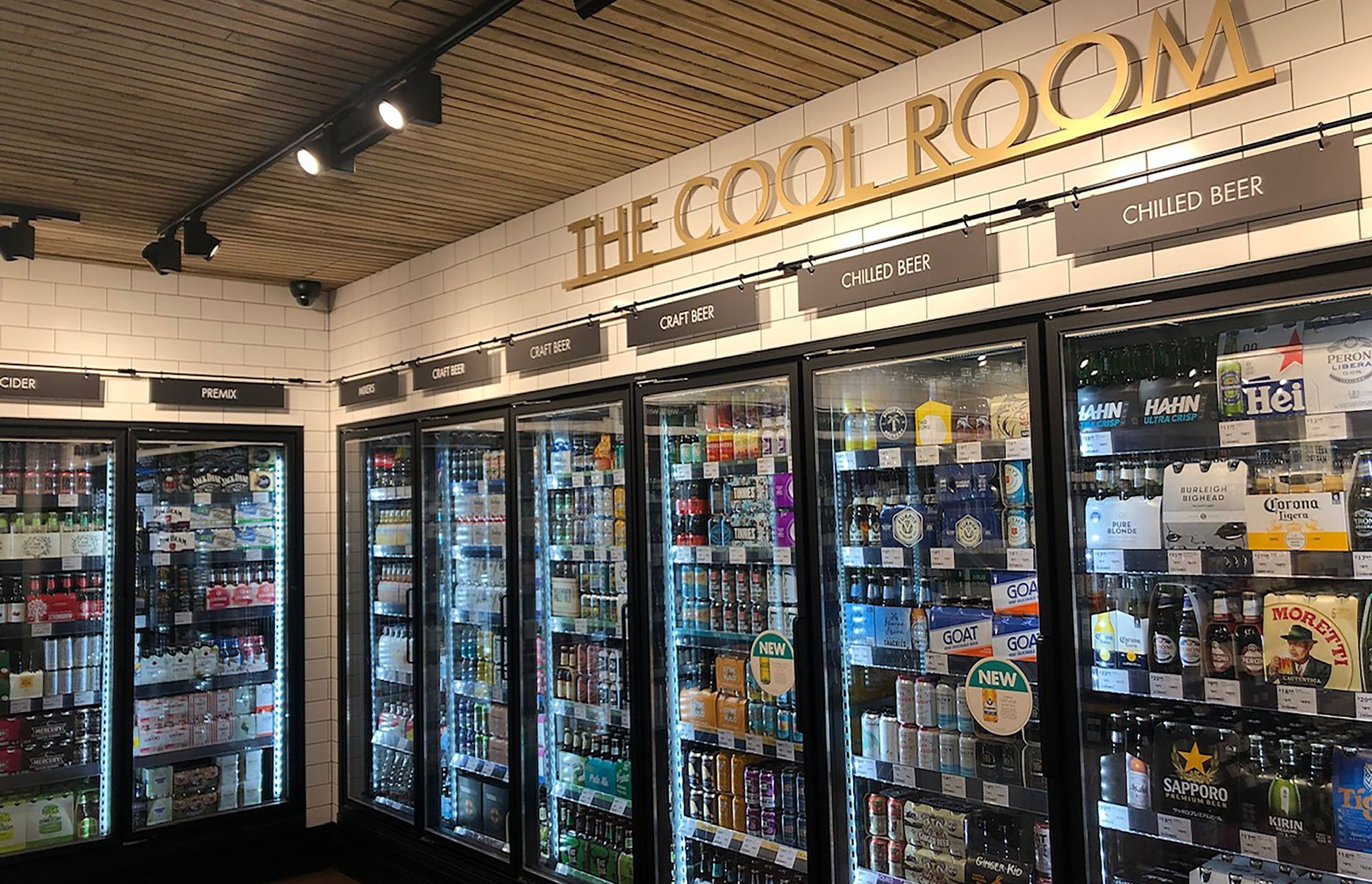 Coles Liquor