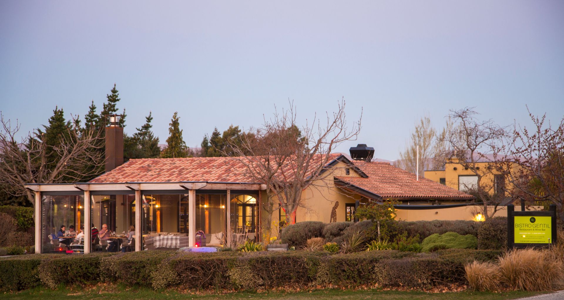 Bistro Gentil banner