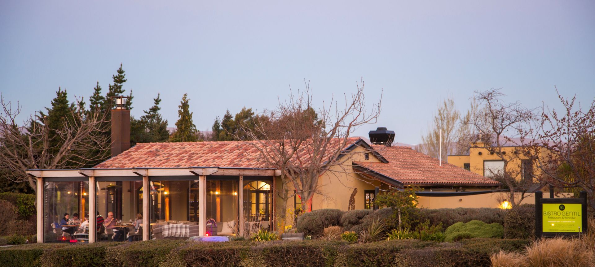 Bistro Gentil banner