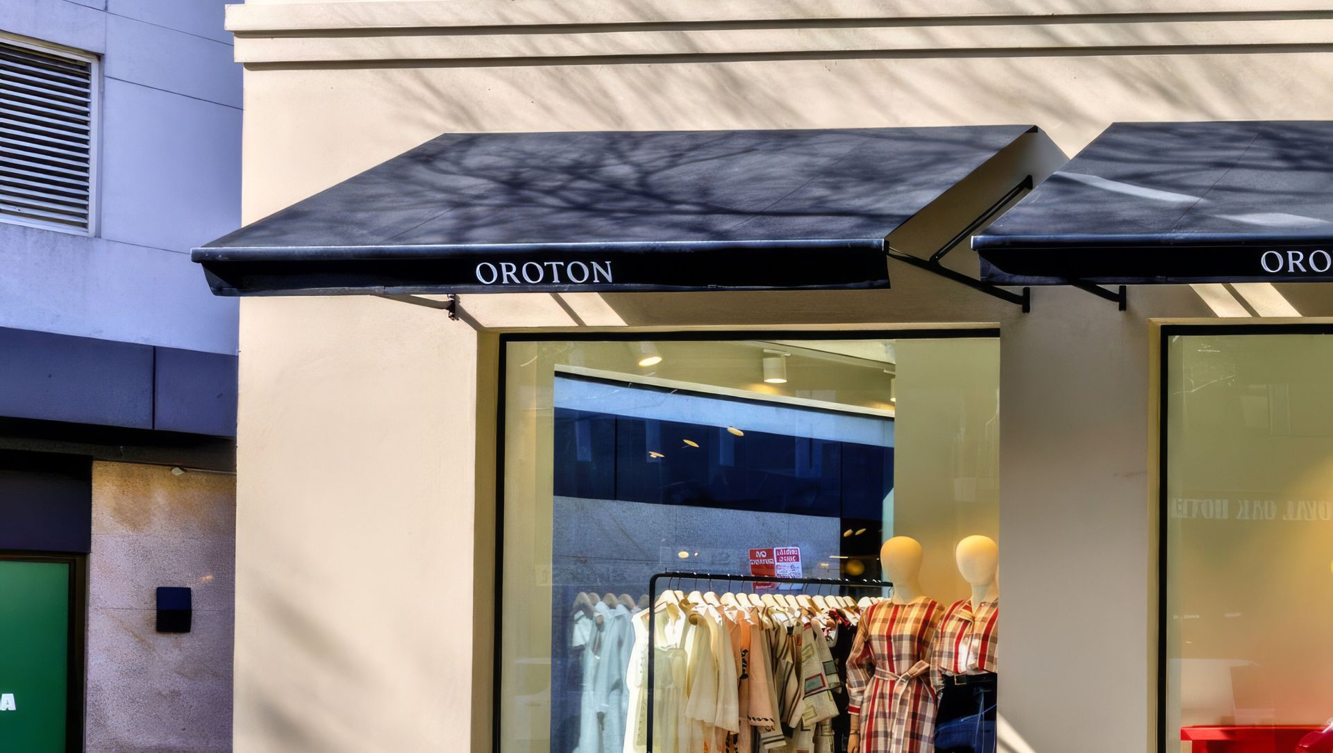 New Oroton Store – Double Bay banner