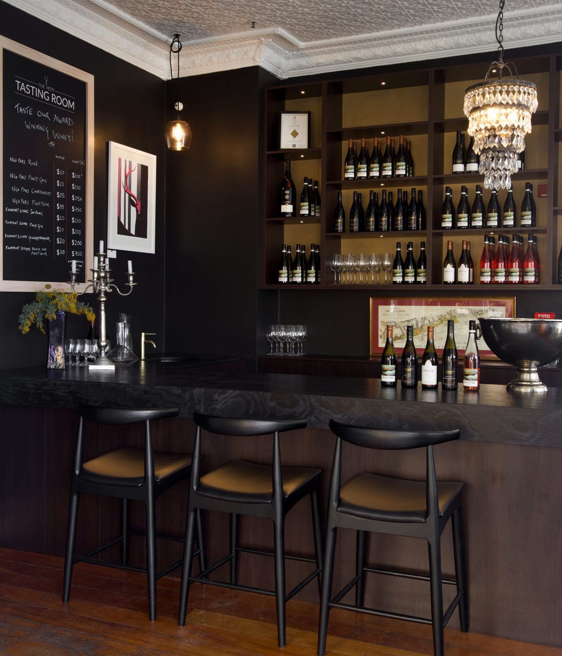 Petite Tasting Room