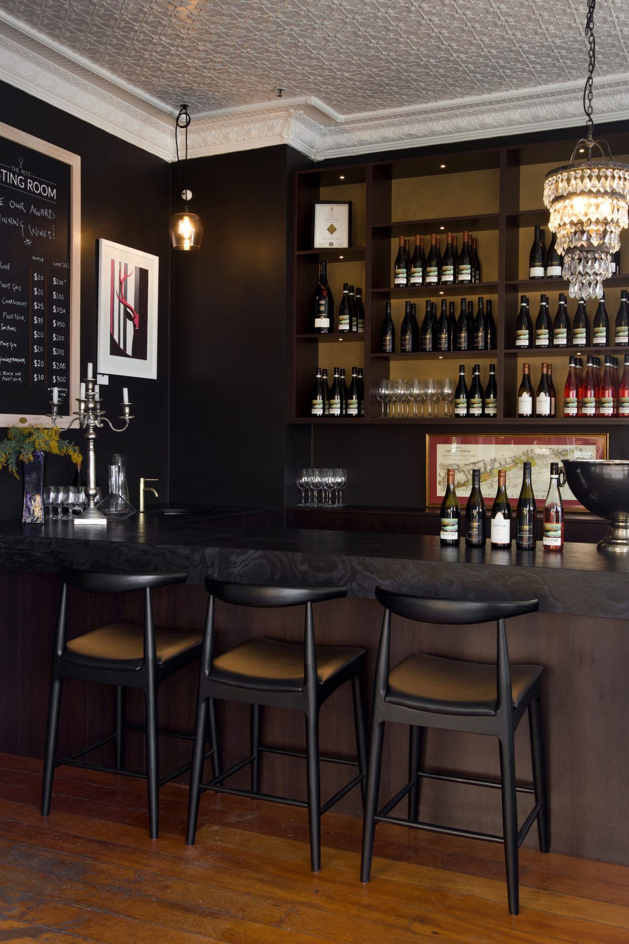 Petite Tasting Room