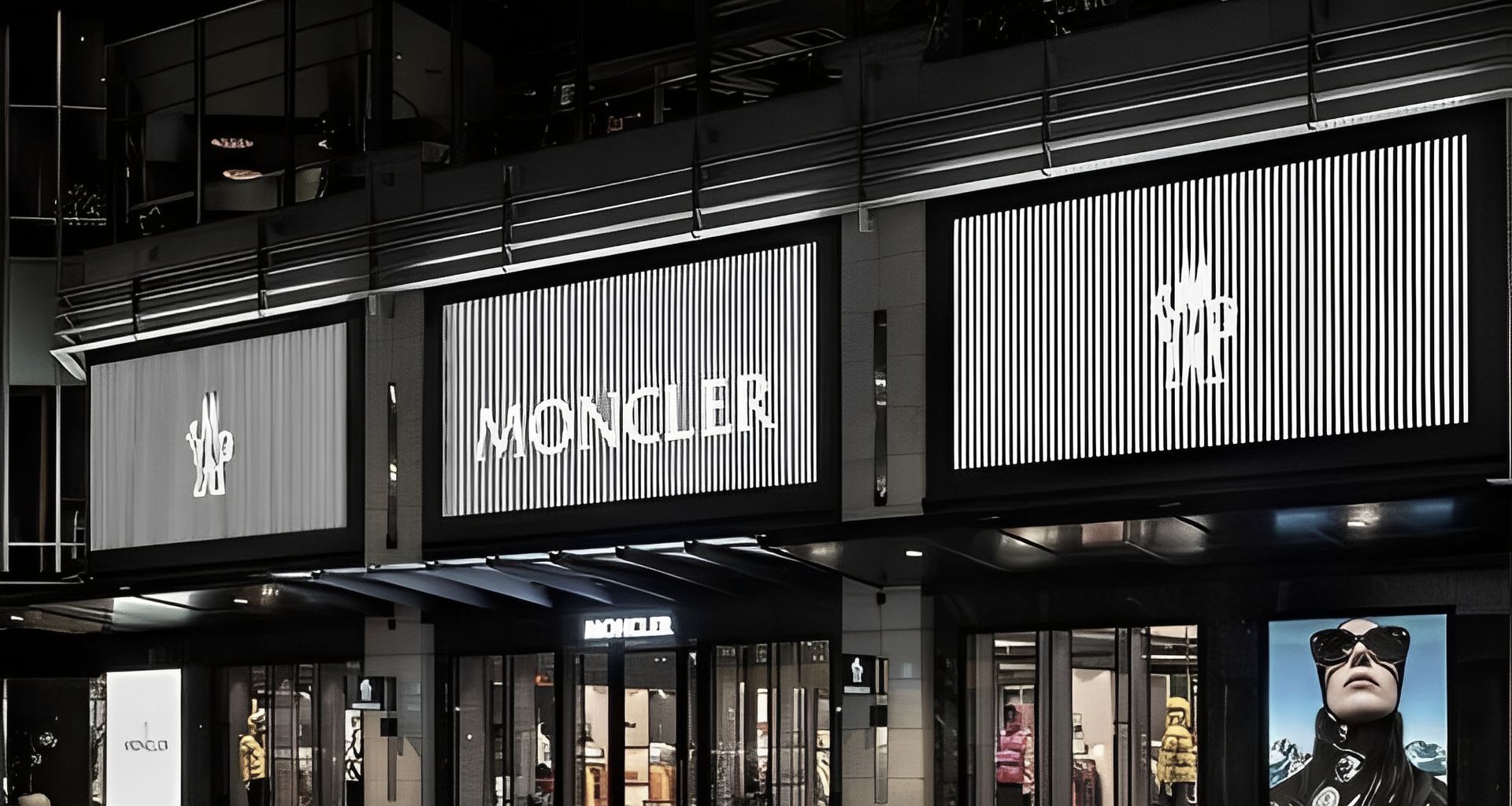 Moncler | Newmarket banner